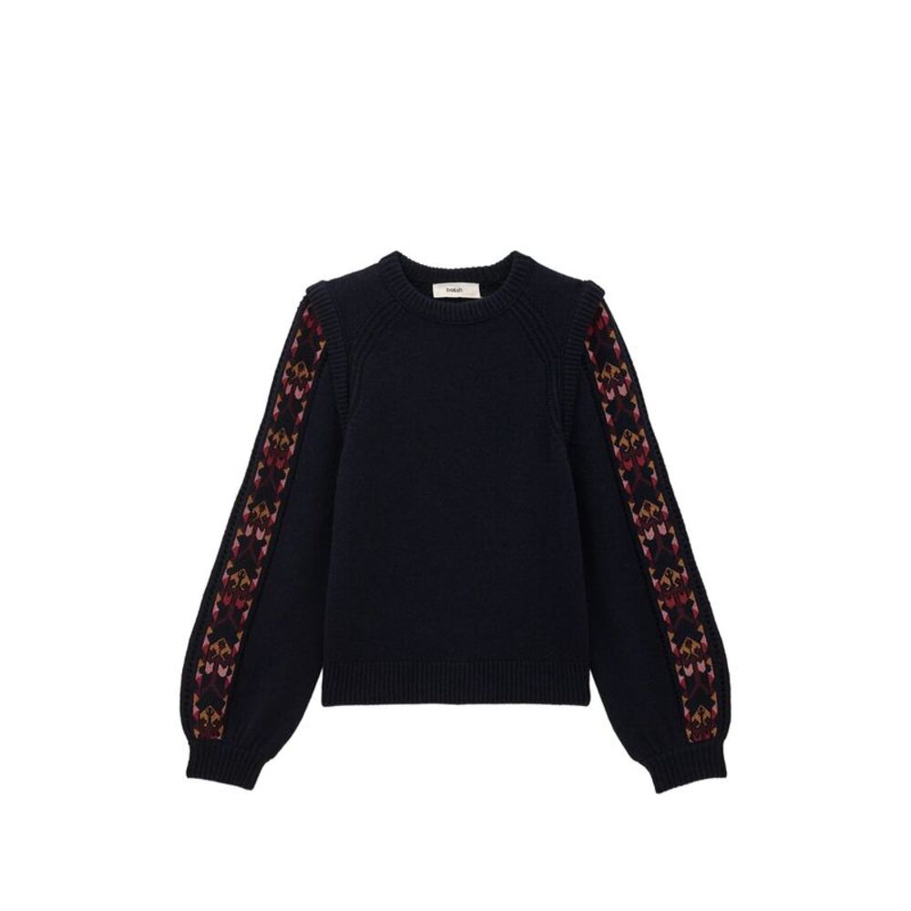 Ba&Sh Blue Knitwear - Jumpers Women